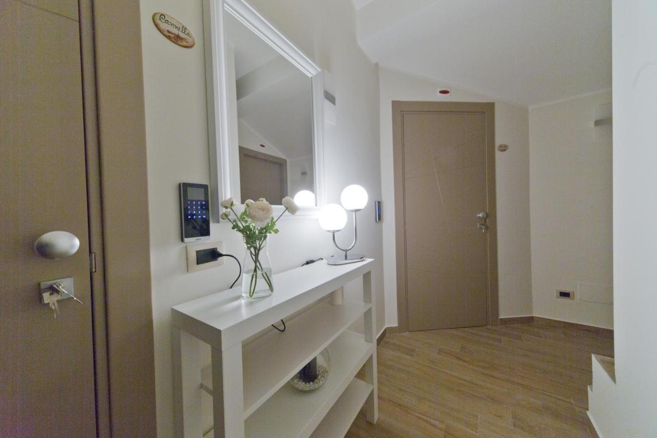 Slow Chic Apartment Beb Policlinico 墨西拿 外观 照片